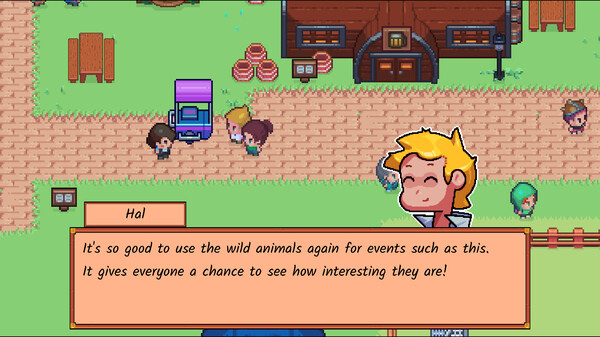 Tales of Autumn screenshot 12