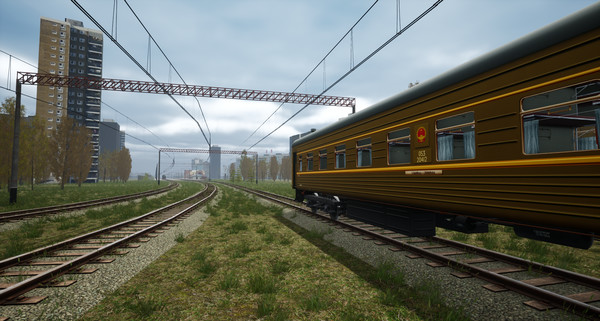 Chinese Train Trip screenshot 8