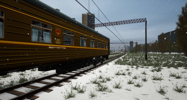 Chinese Train Trip screenshot 9