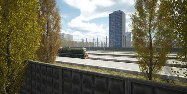 Chinese Train Trip screenshot 2