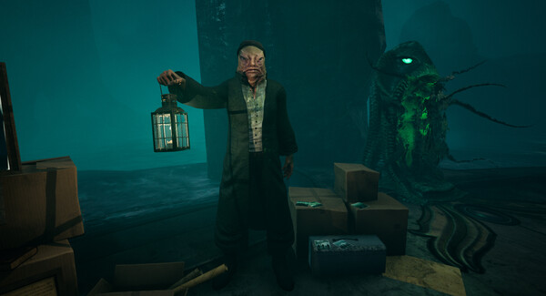 Eresys screenshot 1