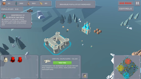Iron Age screenshot 2