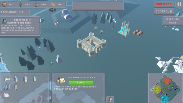 Iron Age screenshot 0