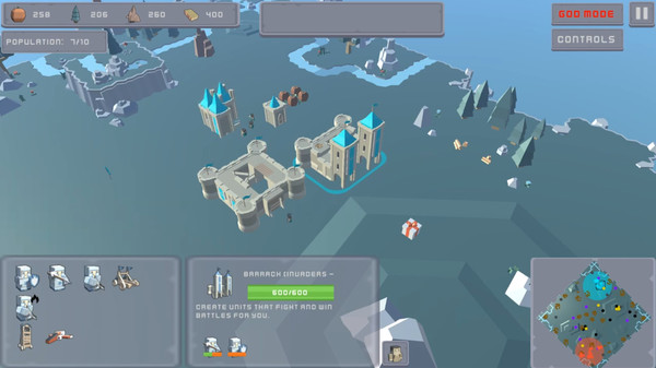 Iron Age screenshot 3