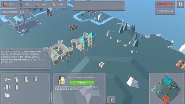 Iron Age screenshot 4
