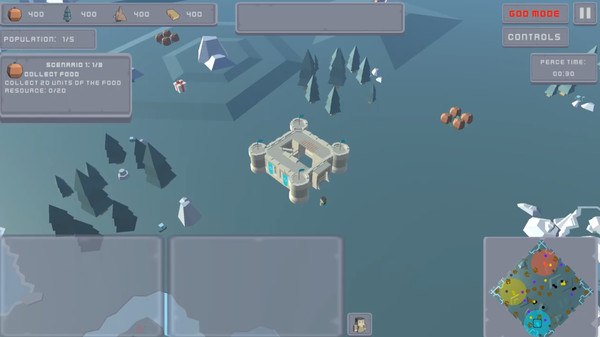 Iron Age screenshot 1