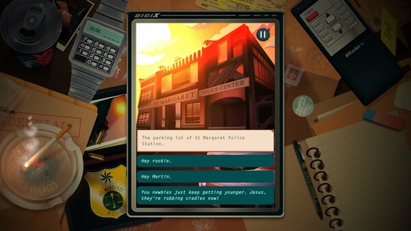 Antioch: Scarlet Bay screenshot 8
