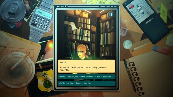 Antioch: Scarlet Bay screenshot 2