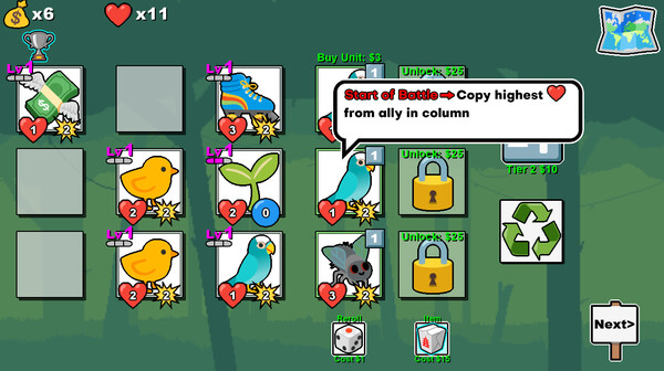 Automoji screenshot 1