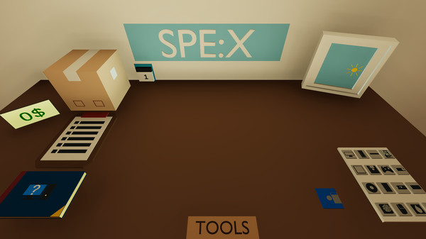 SPE:X screenshot 9