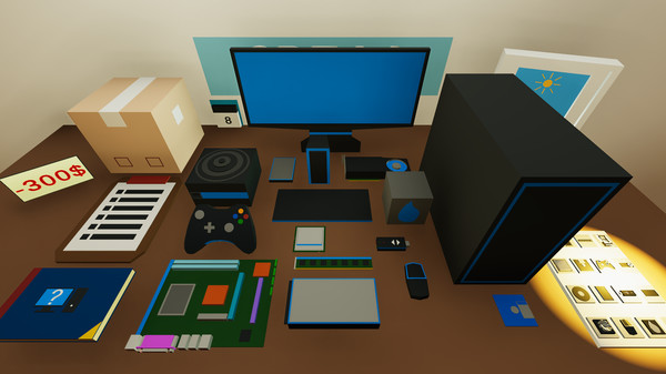 SPE:X screenshot 1