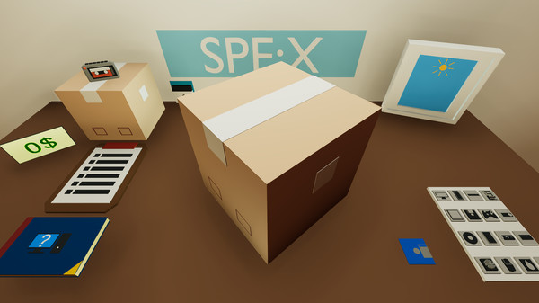 SPE:X screenshot 2