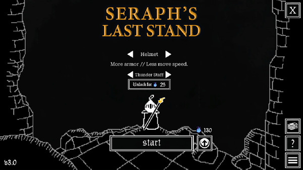 Seraph's Last Stand screenshot 5