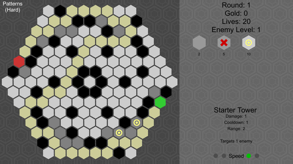 Prototype TD 2 screenshot 1