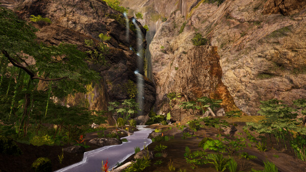 The Lost Condor - Walking Simulator screenshot 3