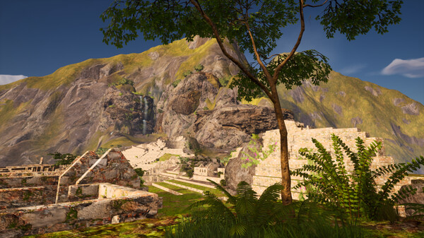The Lost Condor - Walking Simulator screenshot 9