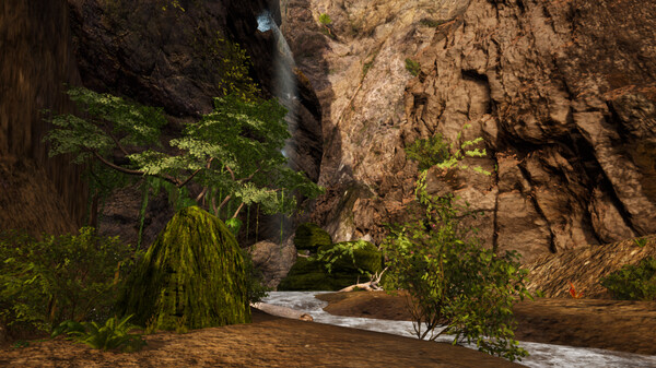 The Lost Condor - Walking Simulator screenshot 5