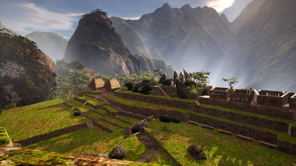 The Lost Condor - Walking Simulator screenshot 8