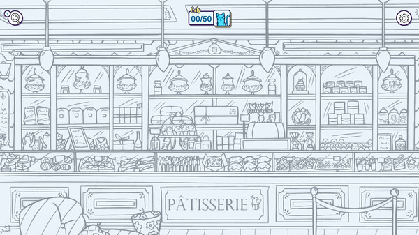 Hidden Cats in Paris screenshot 8