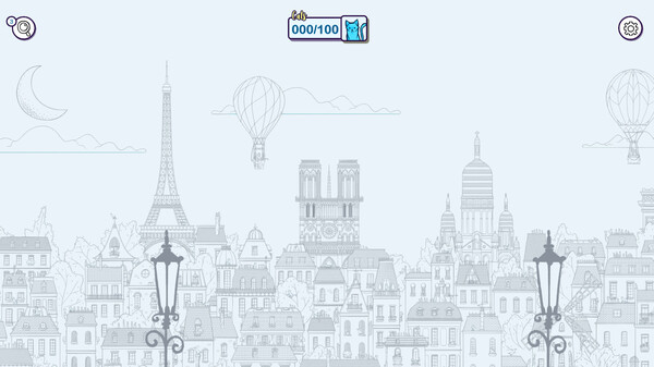 Hidden Cats in Paris screenshot 1