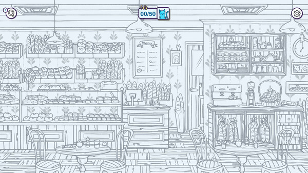 Hidden Cats in Paris screenshot 11