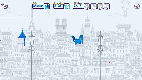 Hidden Cats in Paris screenshot 7