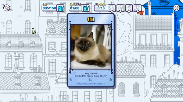 Hidden Cats in Paris screenshot 4