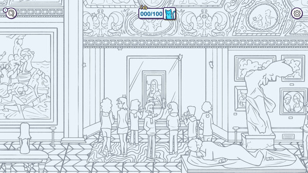 Hidden Cats in Paris screenshot 9