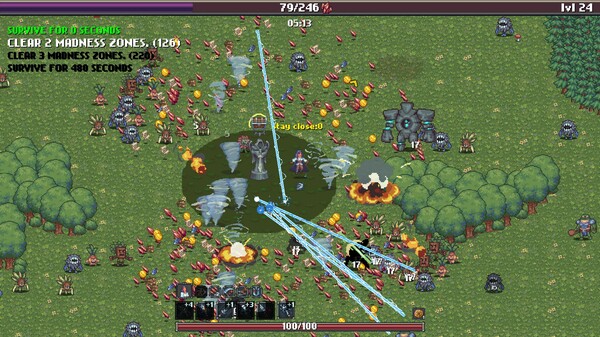 Crimson Dawn screenshot 5