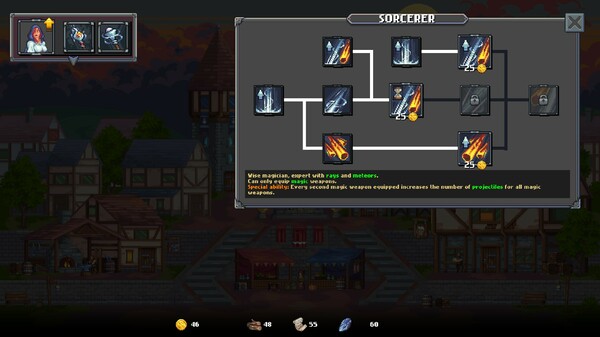 Crimson Dawn screenshot 11