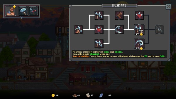 Crimson Dawn screenshot 12
