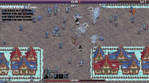 Crimson Dawn screenshot 4