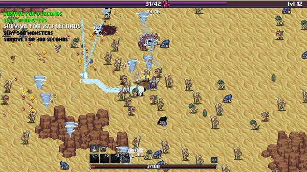 Crimson Dawn screenshot 7