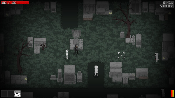 Ponchoman screenshot 1