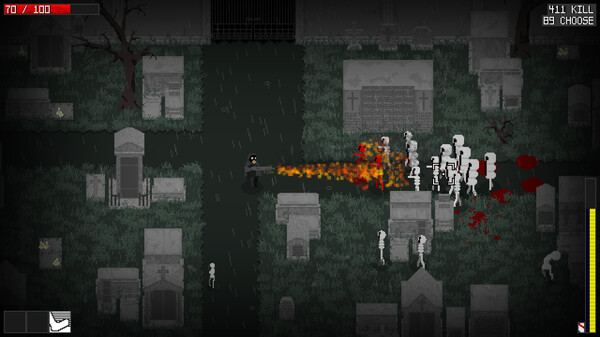 Ponchoman screenshot 2