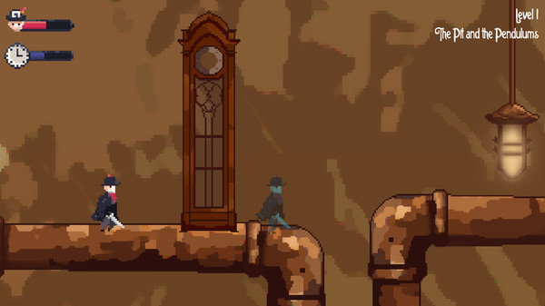 Edgar's Poetical Nightmare screenshot 1