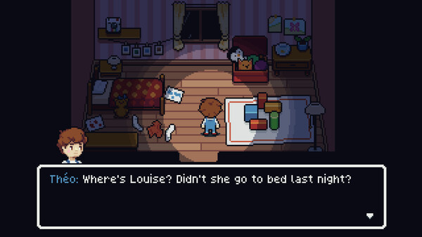 Dreamed Away screenshot 2