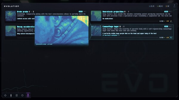 Parasite screenshot 3