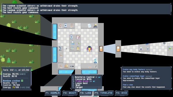 Parasite screenshot 6