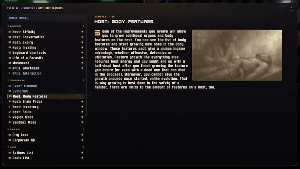 Parasite screenshot 4
