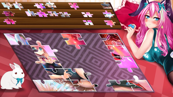 Bunny Girl Story screenshot 7