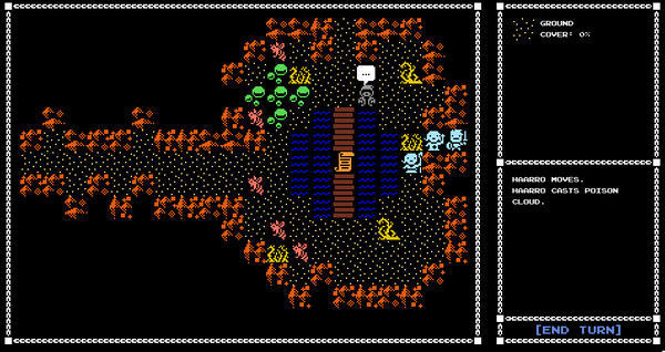 The Sargosian Abyss screenshot 7