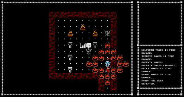 The Sargosian Abyss screenshot 1