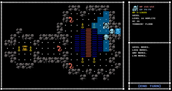 The Sargosian Abyss screenshot 4