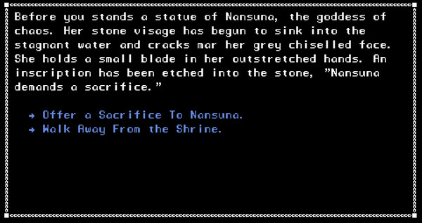 The Sargosian Abyss screenshot 3
