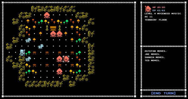 The Sargosian Abyss screenshot 2