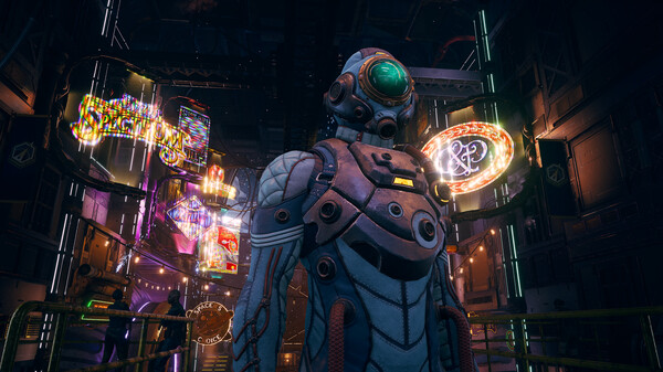 The Outer Worlds: Spacer's Choice Edition screenshot 2