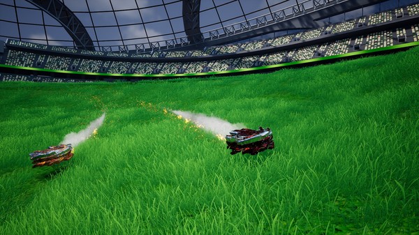 Contrablade: Stadium Rush screenshot 1