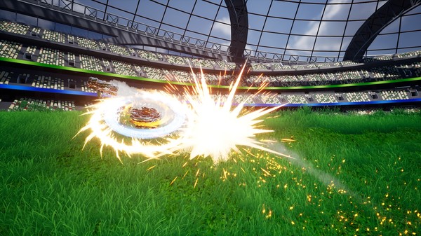 Contrablade: Stadium Rush screenshot 3