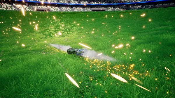 Contrablade: Stadium Rush screenshot 4